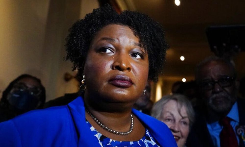 REPORT Half A Million Dollars Missing At Stacey Abrams Charity report-half-a-million-dollars-missing-at-stacey-abrams-charity