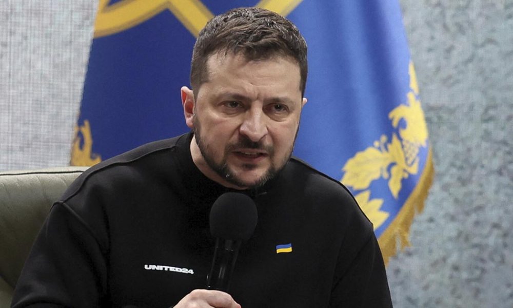 Zelensky Slams Americans Who Don’t Want to Give More to Ukraine
