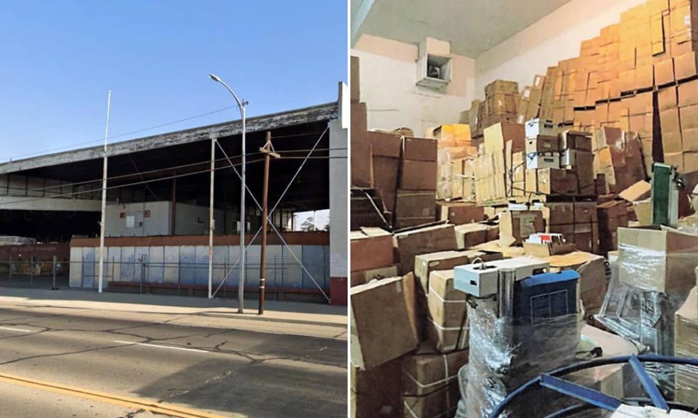 Illegal Chinese Biolab Discovered in California HIV, Covid, and