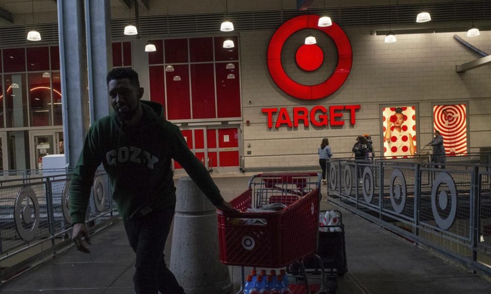 Target Closing 9 Stores Due to "Theft and Organized Retail Crime"