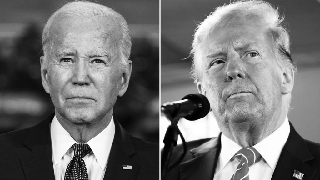 Biden, Trump Prep for Presidential Debate