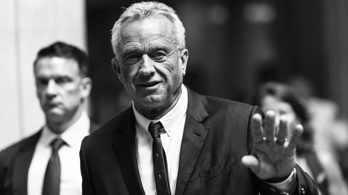 RFK JR. to Address the Nation Friday Trump and Kennedy Will Both Be