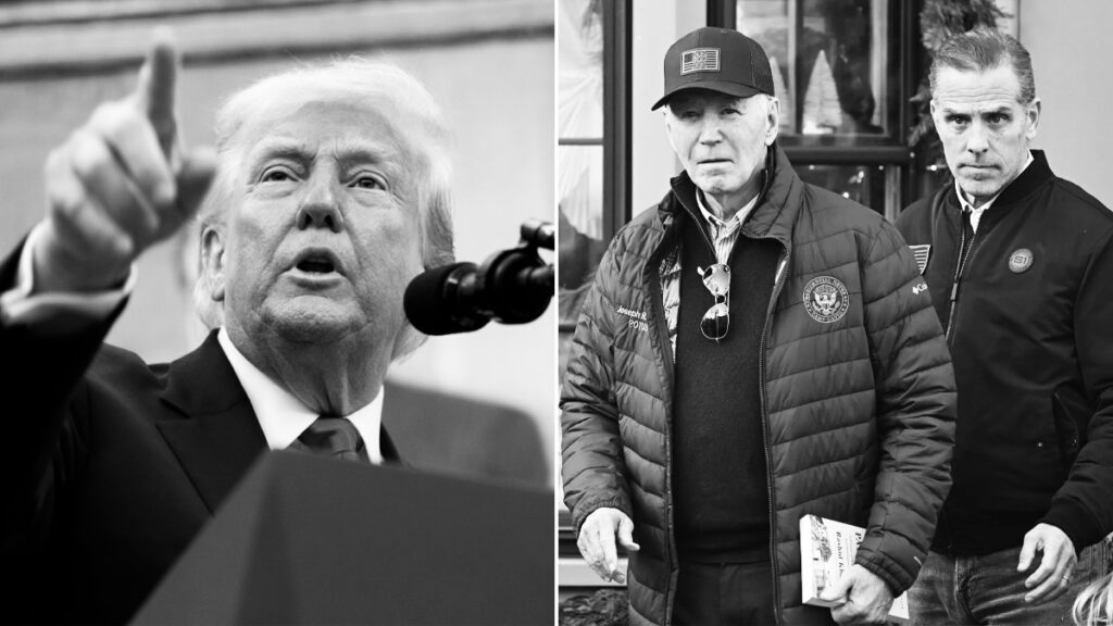 Trump Admin Investigates Biden’s Autopen Pardons