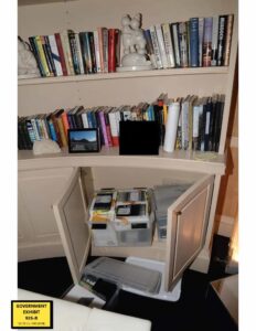 Photos: Inside Epstein's Manhattan Mansion